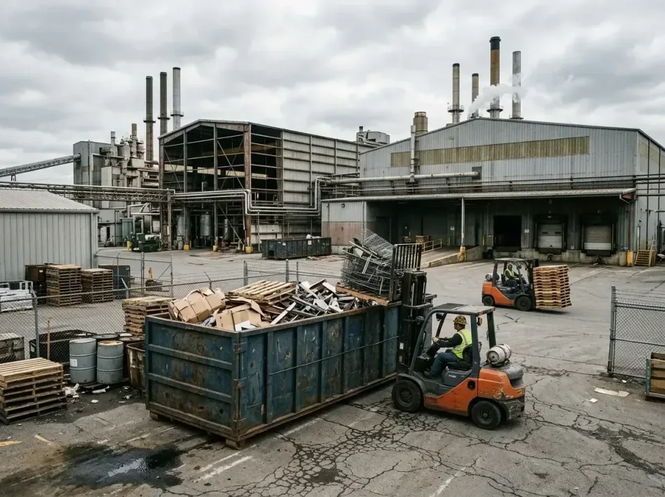 industrial-factory-scrap-conta-003 — frequently asked questions, Cheap Roll-off Dumpster Rentals in Laguna Beach, FL